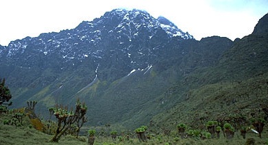 5 days rwenzori hike